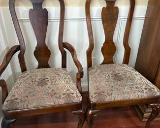 Dining chairs
