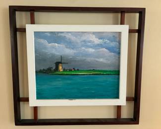Lots of original artwork