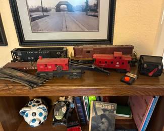 Model trains