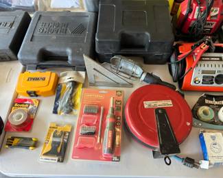 More Tools