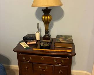 Link Taylor Chippendale side table
