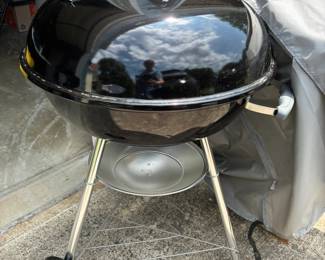 Brand new Weber grill