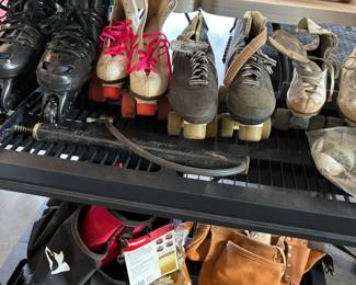 Roller skates