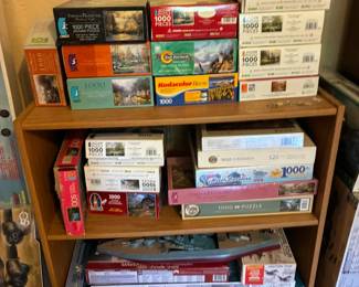 Puzzles and games