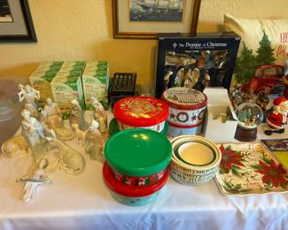 Christmas decor