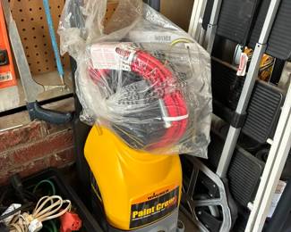 Wagner Paint Crew Plus paint sprayer