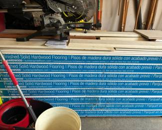 Builders Pride Hardwood Flooring