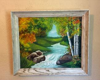 Original painting