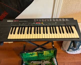 Yamaha keyboard
