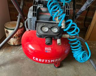 Craftsman Air Compressor