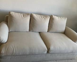 Fabric Sofa