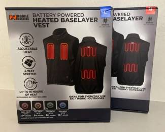 Heated Vests