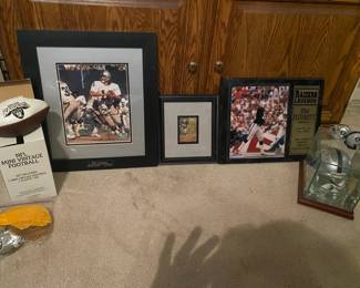 Raider Nation Memorabilia