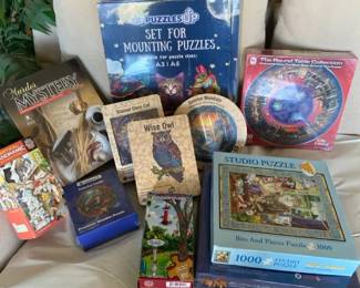 Puzzles Games