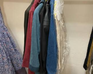 Genuine Leather And Styled Jackets