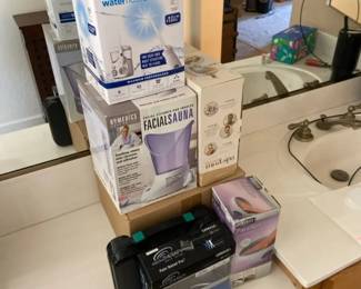 Spa Electro Therapy Relief