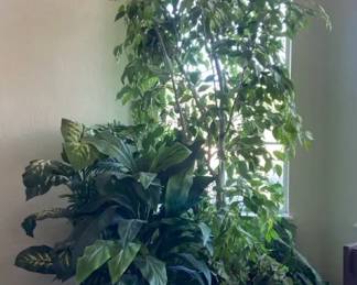 Decorative Tree Potted Foliage