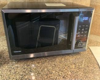 Microwave Oven Air Fryer