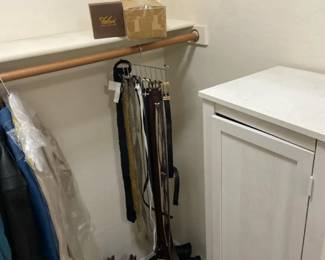 Belts Shoes