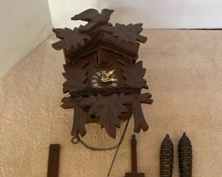 Cuckoo Clock