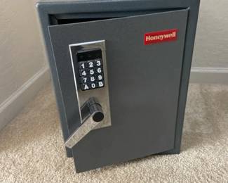 Honeywell Secure Safe