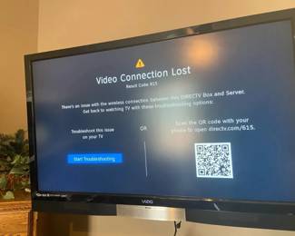 Vizio 47 TV