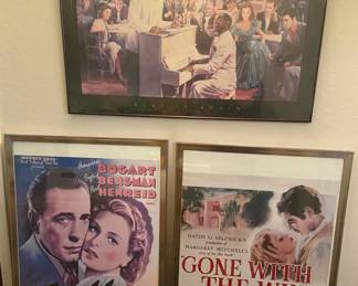 Movie Posters And Celebs Art