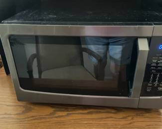Toshiba Microwave Oven