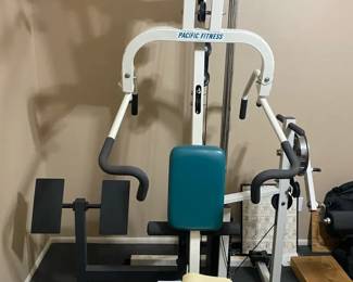 Pacific Fitness Zuma Multi Function Weight Machine