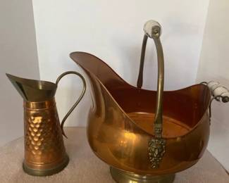 Copper Decor