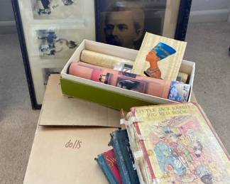 AntiqueStyle Decor Collectibles