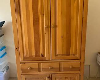 Tv Entertainment Cabinet
