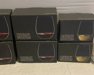 Riedel Wine Glasses