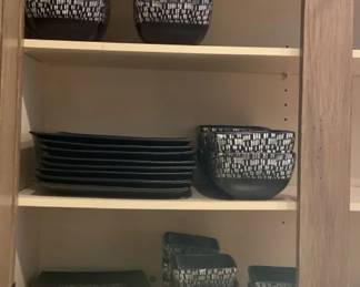 Square Dishes Bowls