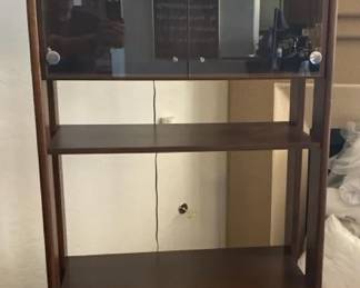 Storage Display Cabinet