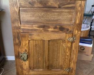 Old Ice Box