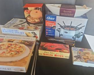 Its Variety Night In The Kitchen