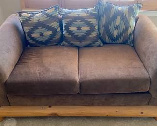 Log Sofa