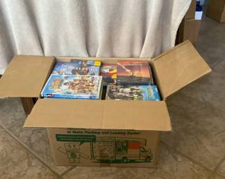 A Box Of Movies