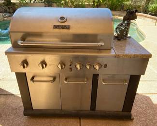 Master Forge Grill And Supplies