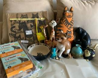 Cat Decor Supplies