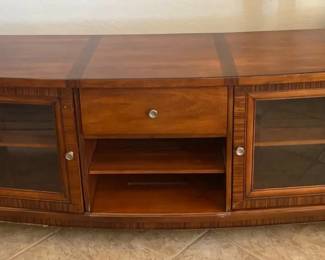 Entertainment Cabinet