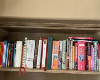 Cookbooks