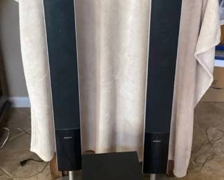Sony Sound System