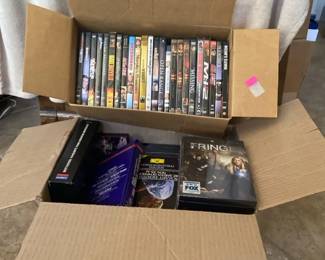 Movies, Shows, And More