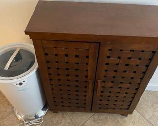 Towel Warmer And Towel Cabinet
