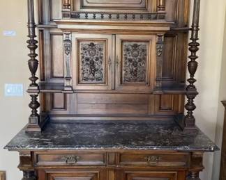 06 Two Piece Cabinet