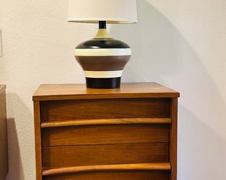 Young manufacturing co / mid century modern 