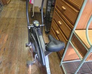 Exercise bike
