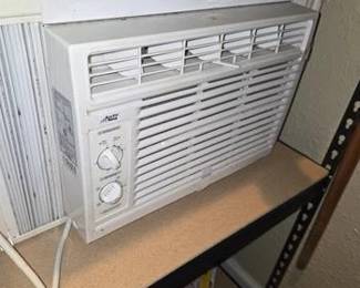 Tested small window air conditioner